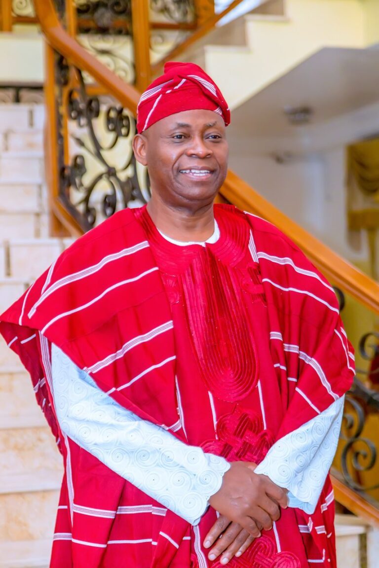 Adeleke Net Worth