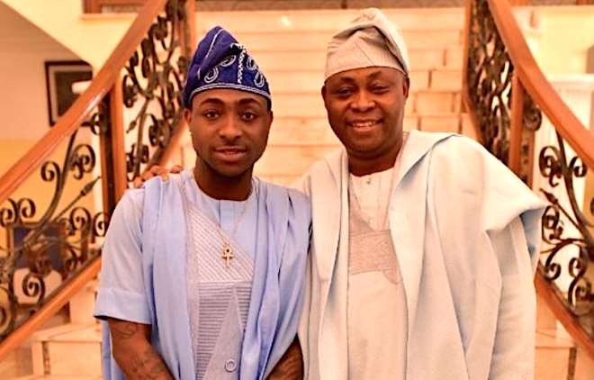 Adeleke Net Worth