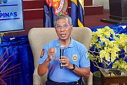 General Nicolas Torre Biography, Wikipedia, Career, Family, Personal Life